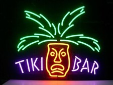 Nuovo Tiki Bar Totem Palo