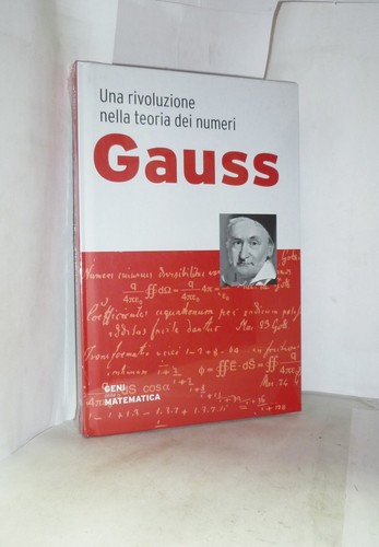 Geni della matematica gauss - geni,