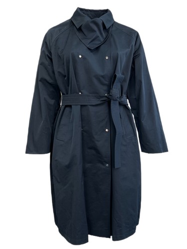 Cappotto trench cotone - cappotto, in