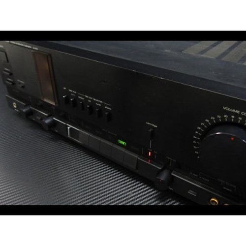 Alpine luxman amplificatore - alpine,