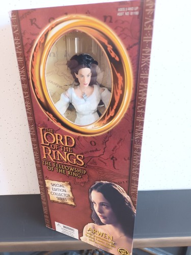 Bambola arwen lotr signore - bambola,