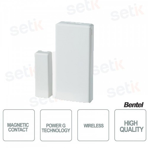 Bentel security contatto a - bentel,