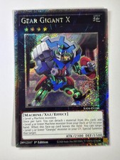 Gear Gigant X RA04-EN188