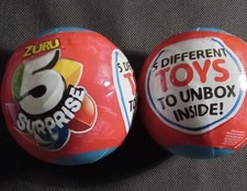 Lotto di 2 Palline Misteriose