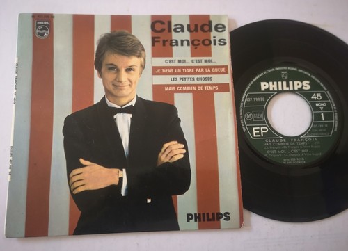 Claude francois 437 - 45, t