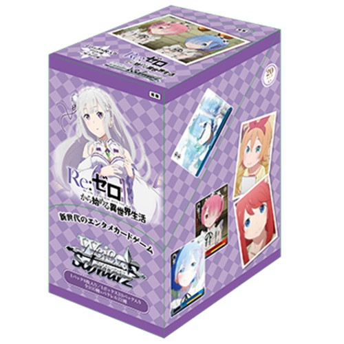 Weiss schwarz zero starting - weiss,