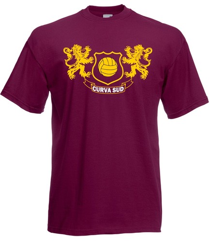 Shirt ultras j1385 curva - curva, sud