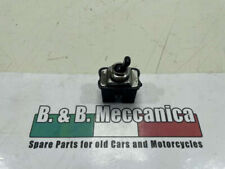 INTERRUTTORE CRUSCOTTO 2 POLI FIAT 500 F L R EPOCA (YL626)