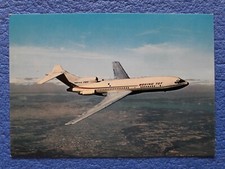 2415 CARTOLINA AEREO BOEING 727 NON VIAGGIATA