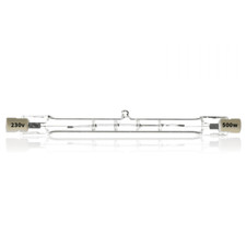 Lampadina alogena al tungsteno