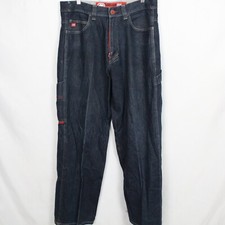 Jeans Ecko Complex carpintero lavaggio scuro taglia 34 da uomo