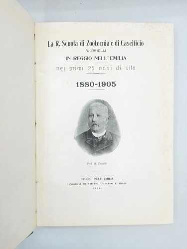 Scuola zootecnica e di - e,