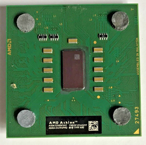 Amd athlon 3200 - amd, xp