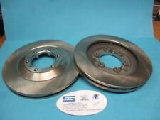 Coppia Dischi Freno Anteriori