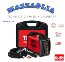 TELWIN SALDATRICE INVERTER