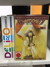 MACROSS 7 TRASH N.8 - ESAURITO