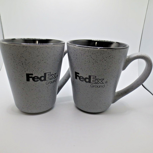 Fedex set tazzine da - fedex, 2