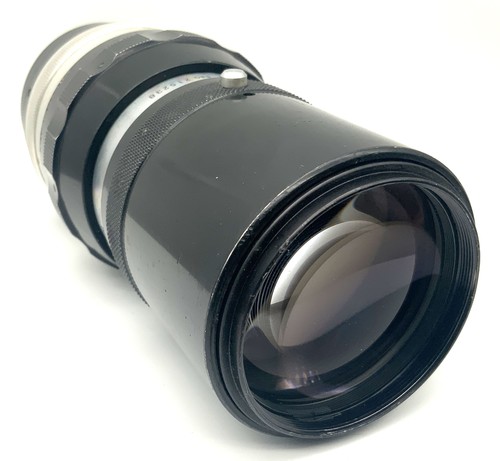 Nikon nippon kogaku nikkor - kogaku, nikkor-q