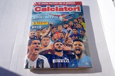 ALBUM CALCIATORI  PANINI