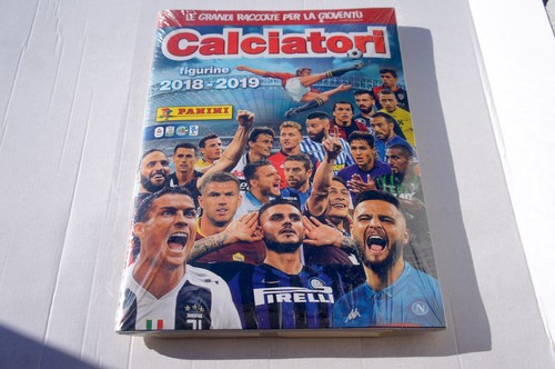 Album calciatori panini - calciatori,