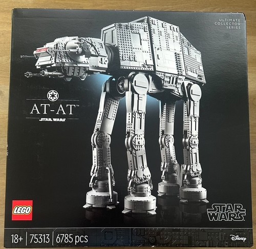Lego 75313 star wars - lego, at-at