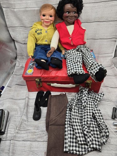 Bambole ventriloquo lester - ventriloquo, e