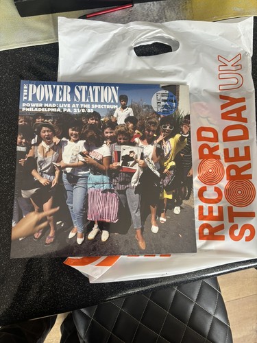 Rsd 2026 the power - rsd,