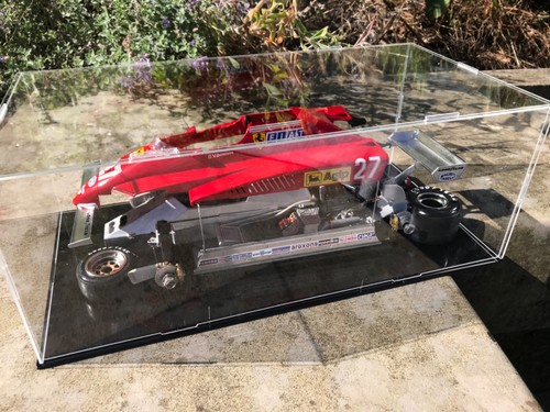Revell ferrari 126 c2 - revell,