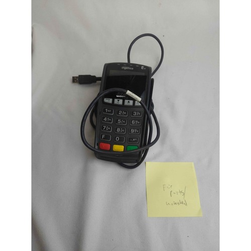 Ingenico ipp350 terminale - ingenico,