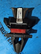 PORTATARGA SUZUKI GSX600R 2008 /2010 N. 1-1