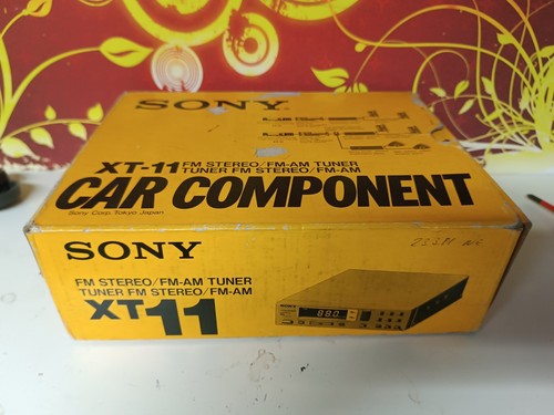 Sony stereo fm am - sony, stereo/fm-am