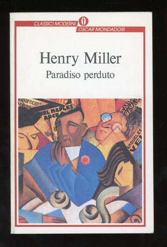 Henry miller paradiso - henry,