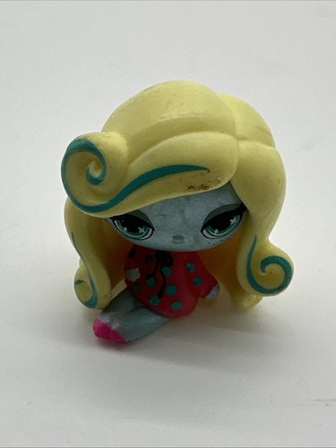 Monster high mini serie - monster, 1