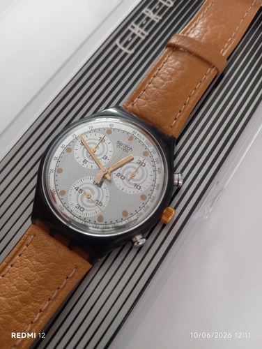 Swatch chrono 1992 - swatch,