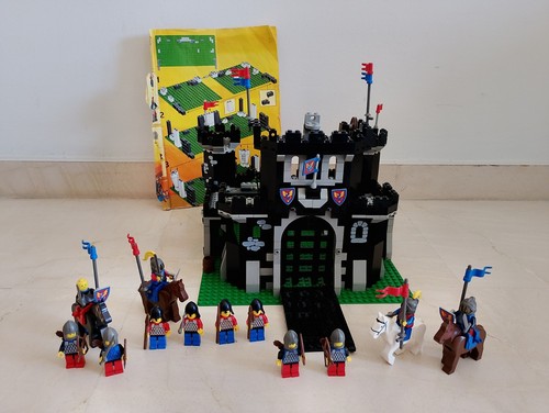 Castillo lego 6085 - lego,