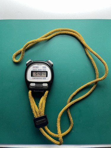 Seiko cronometro lcd - seiko,