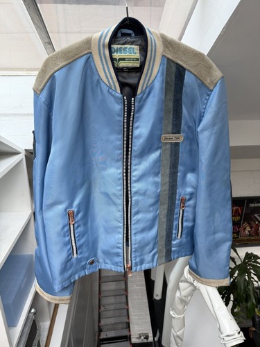 Giacca vintage diesel - vintage,