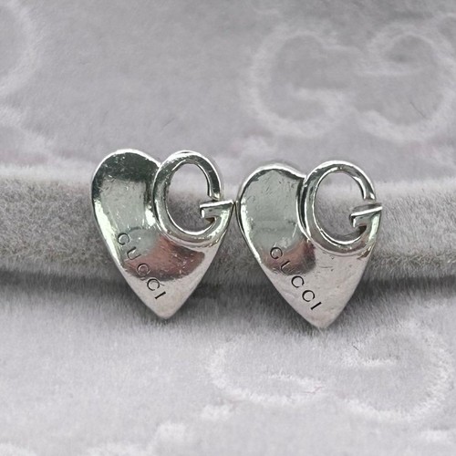 Orecchini gucci cuore - orecchini, g
