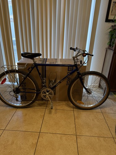 1983 bianchi grizzly - 26in, mtb
