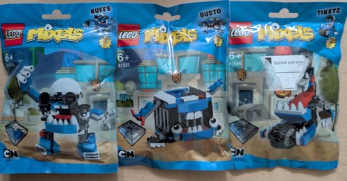 Lego mixels serie busto - lego,
