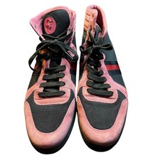 Gucci scarpe alte uomo taglia