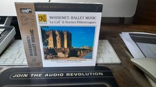 JVC XRCD24, MASSENET