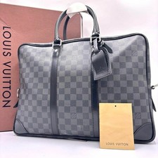 Louis Vuitton Damier grafite
