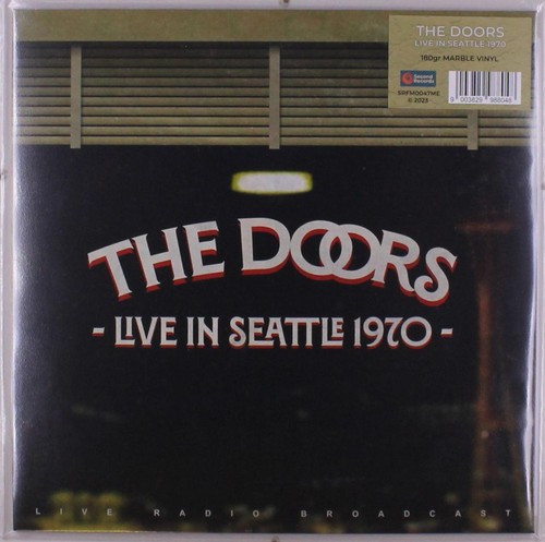 The doors live in - the,