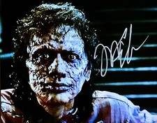 JEFF GOLDBLUM FOTO AUTOGRAFATA FIRMATA LA MOSCA 8X10