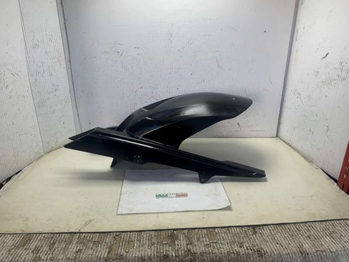 Parafango posteriore con - parafango,