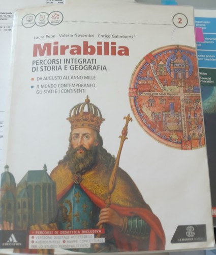 Mirabilia percorsi - 2, |percorsi