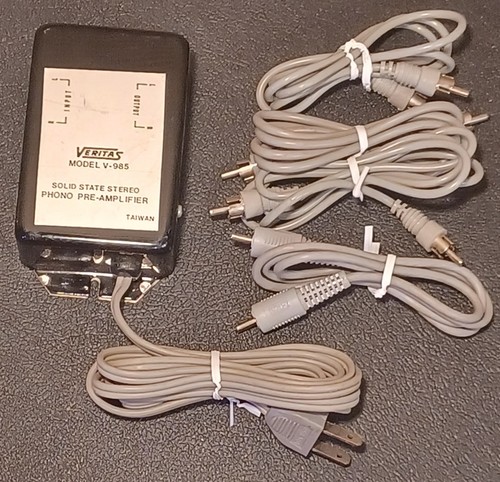 Vintage veritas 985 - vintage, v-985