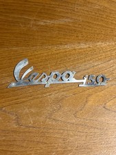 Piaggio-Vespa-Aluminum writing