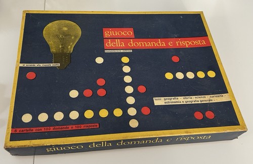 Gioco vintage giuoco - -,
